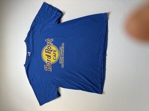 Vintage 2000s Hard Rock Cafe Santo Domingo Republica Dominicana Shirt Mens XL